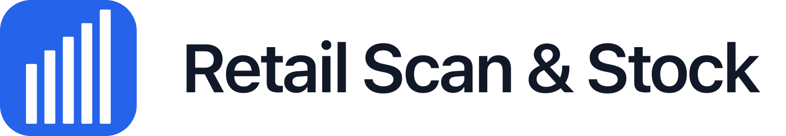 Get Retail Scan & Stock